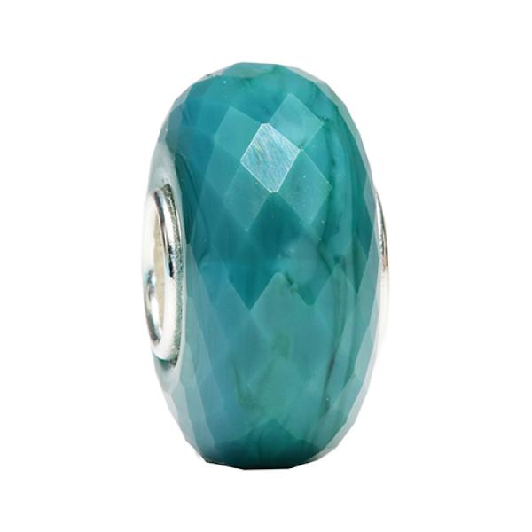 Emerald Elemental Fragments - Ogerbeads Glas